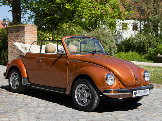 Imagen 1/30 de Volkswagen Beetle 1303 LS (1978)