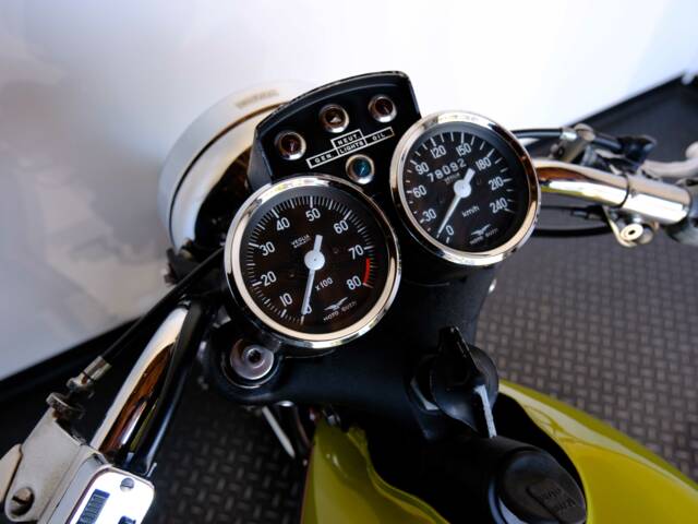 Moto Guzzi V7 Sport