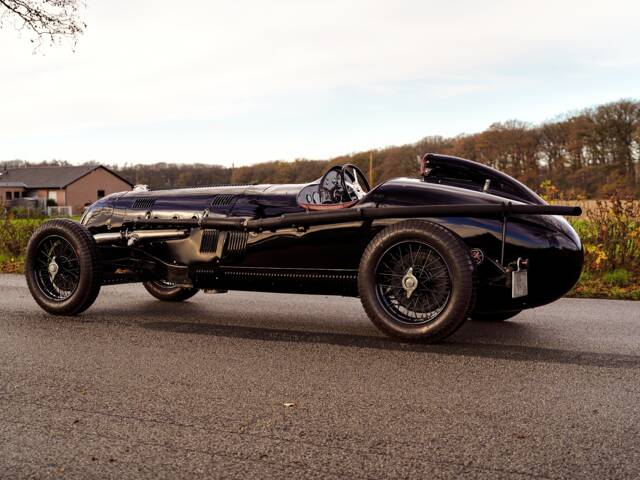 Alvis Silver Eagle Sports Tourer