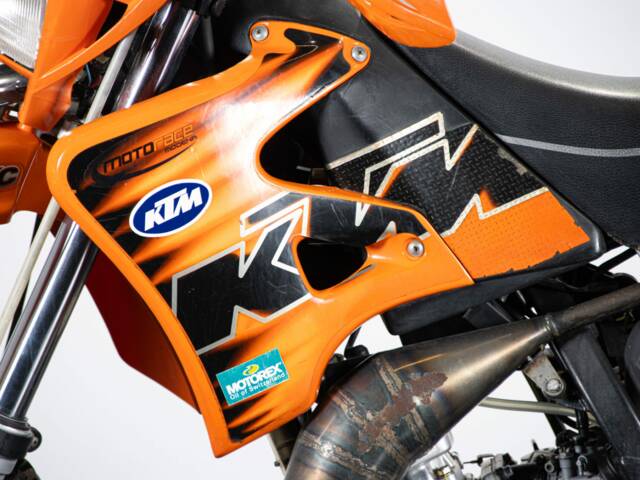 KTM 50 EXC
