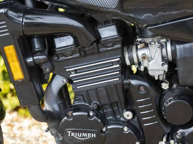 Triumph Speed Triple