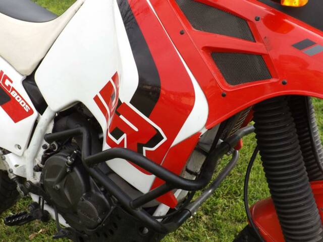 Suzuki DR 800S Big
