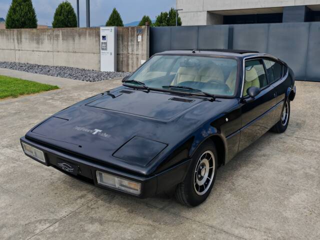 Image 1/50 of Matra-Simca Bagheera S (1979)