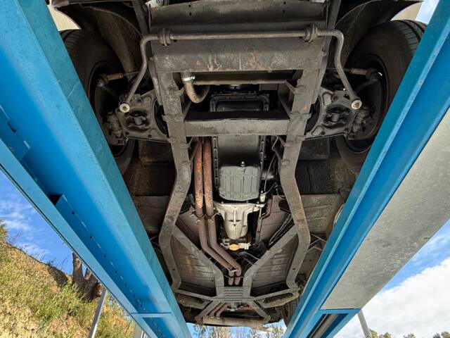 Triumph TR 6 PI
