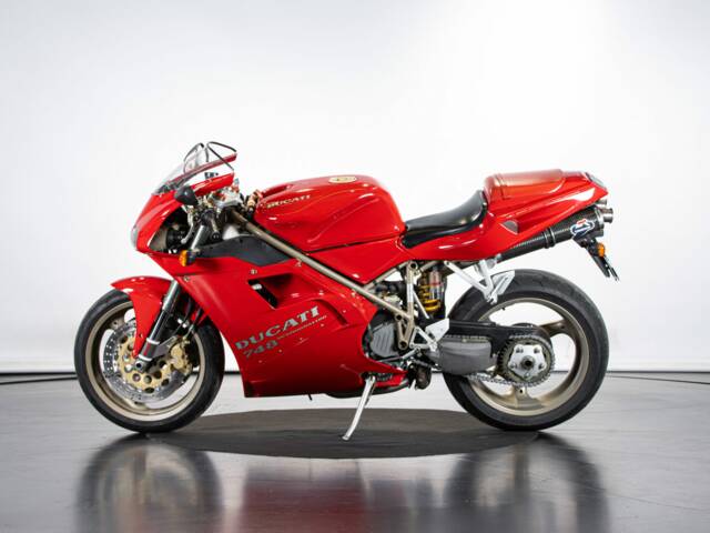 Ducati 748 S