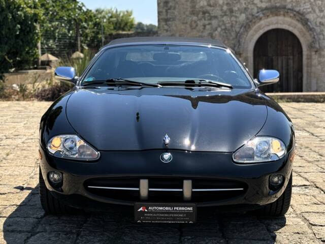 Jaguar XK8 4.0