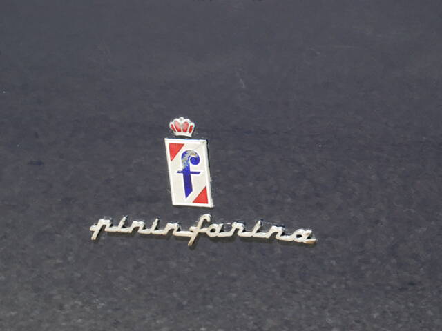 Lancia Flaminia Coupe Pininfarina 3B