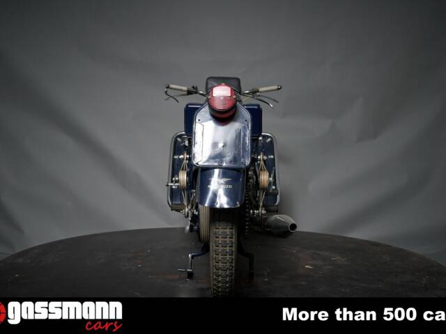 Moto Guzzi Falcone Militare