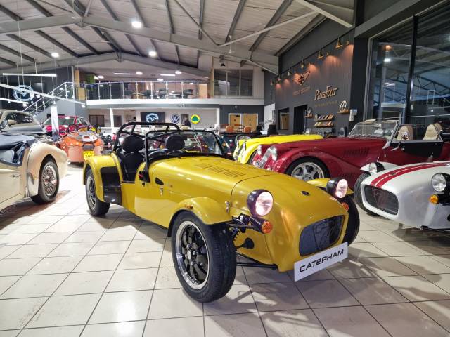 Image 1/10 of Caterham Seven 170 R (2023)