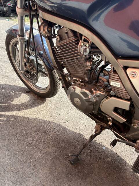 Yamaha SRX 600
