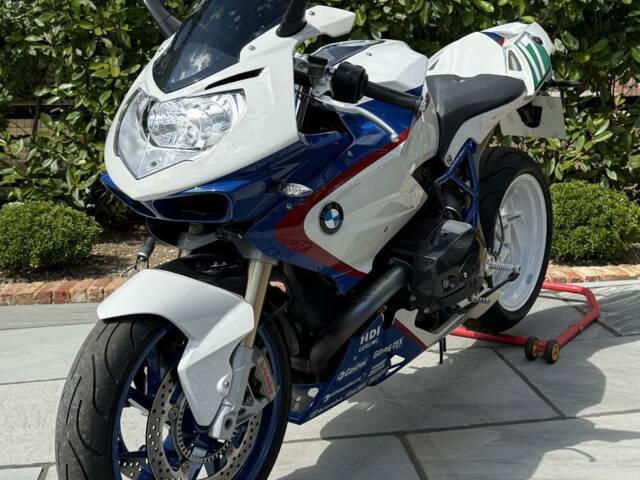 BMW HP2 Sport