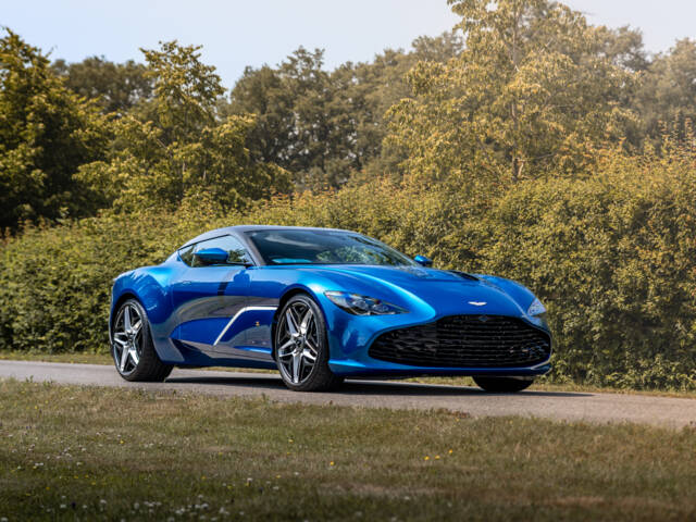 Bild 1/98 von Aston Martin DBS Superleggera Volante (2020)