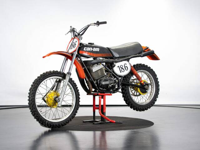 Can-Am 250 MX-3 "Black Widow"