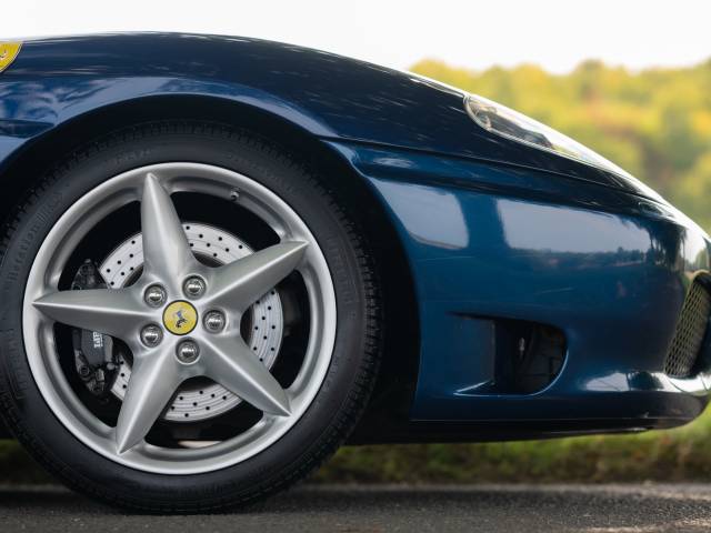 Ferrari 360 Modena