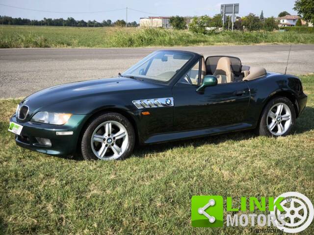 Imagen 1/10 de BMW Z3 1.8 (2000)