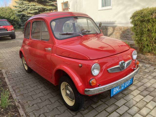 Bild 1/24 von Steyr-Puch 650 T (1962)