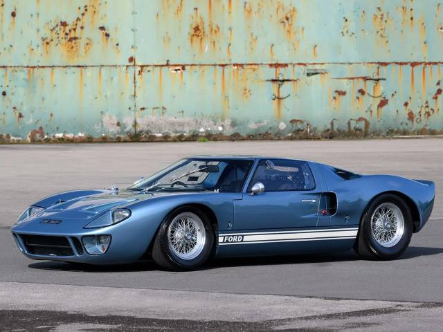 Image 1/11 of Ford GT40 (1967)