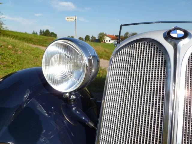 Image 1/24 de BMW 319&#x2F;1 Sport (1936)