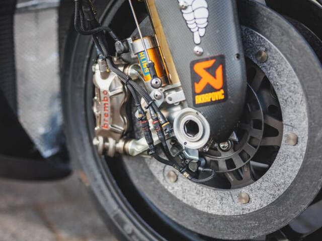 Aprilia RS-GP 20 Moto GP