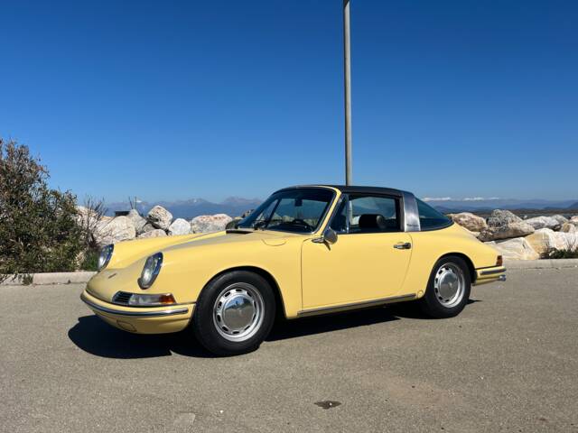 Imagen 1/21 de Porsche 911 2.0 L (1968)