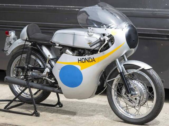 Honda CB 77