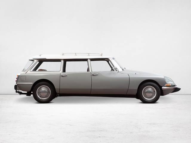 Citroën ID 20 Familiale