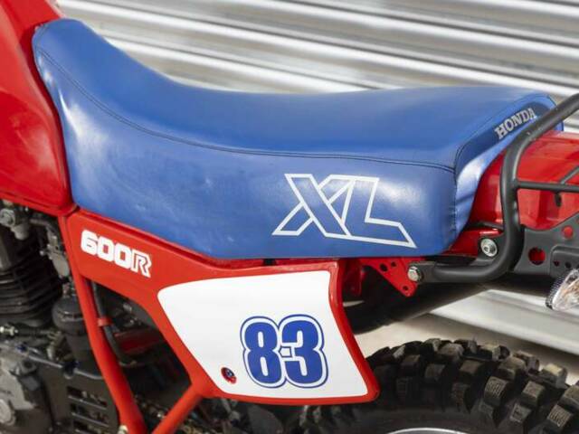 Honda XL 600 R