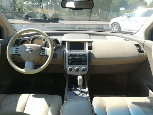 Nissan Murano 3.5 V6