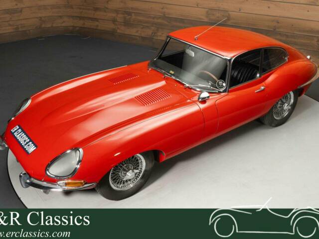 Image 1/19 of Jaguar E-Type 4.2 (1965)