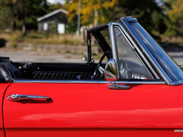 Alfa Romeo 1600 Spider Duetto