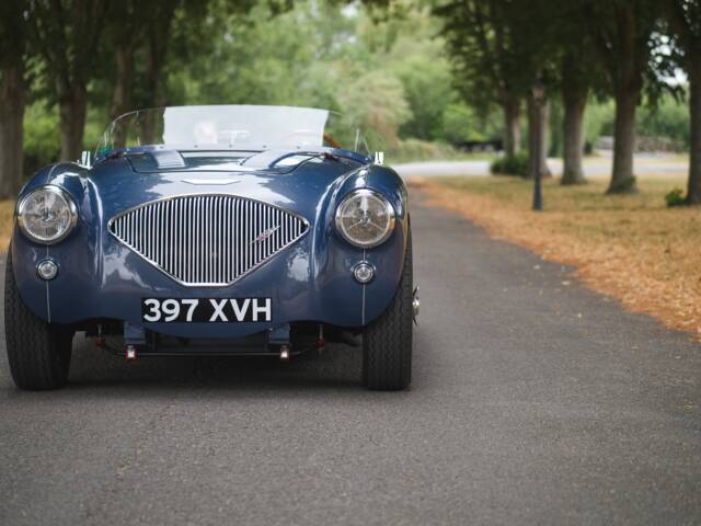 Austin-Healey 100/4 (BN1)