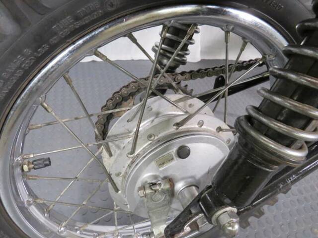 Yamaha RD 80 MX