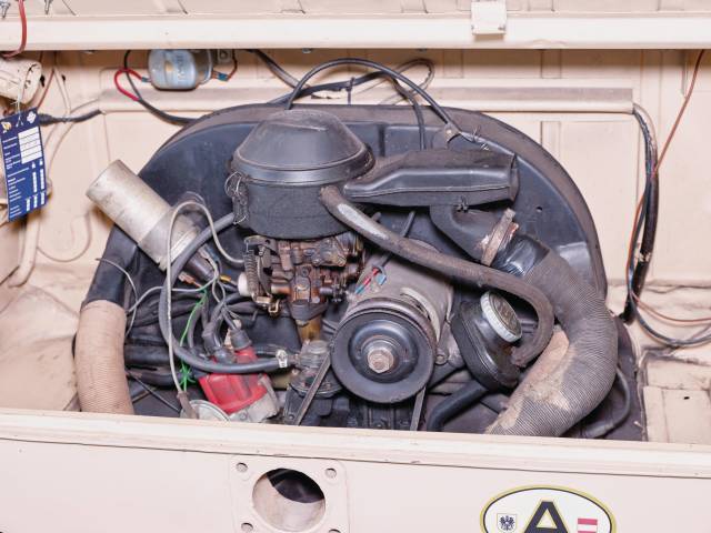Volkswagen Kübel
