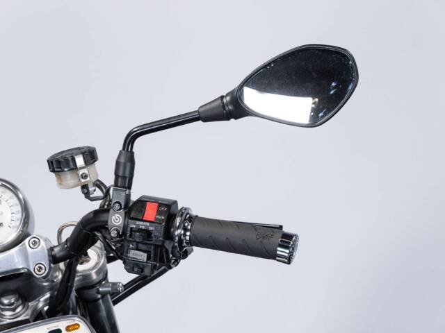 Yamaha V-Max 1200