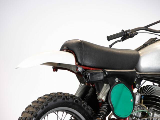 CZ 250 Moto Cross