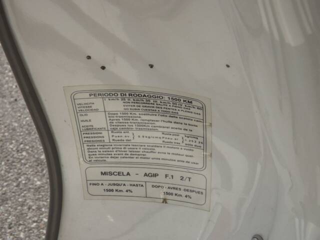 Innocenti Lambretta Li 150