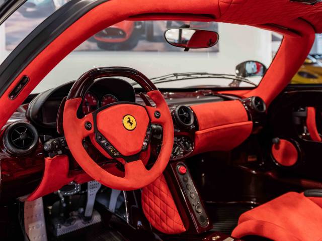 Ferrari Enzo Ferrari