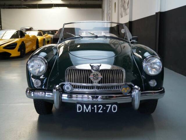 MG MGA 1500