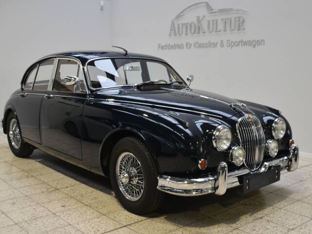 Jaguar Mk II 3.8