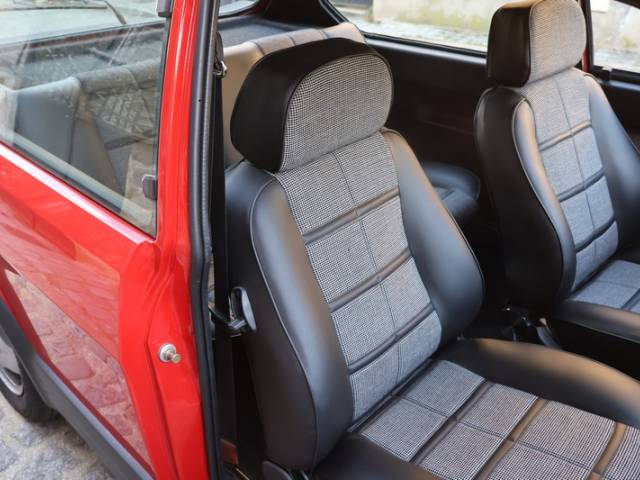 FIAT Ritmo 130 TC Abarth