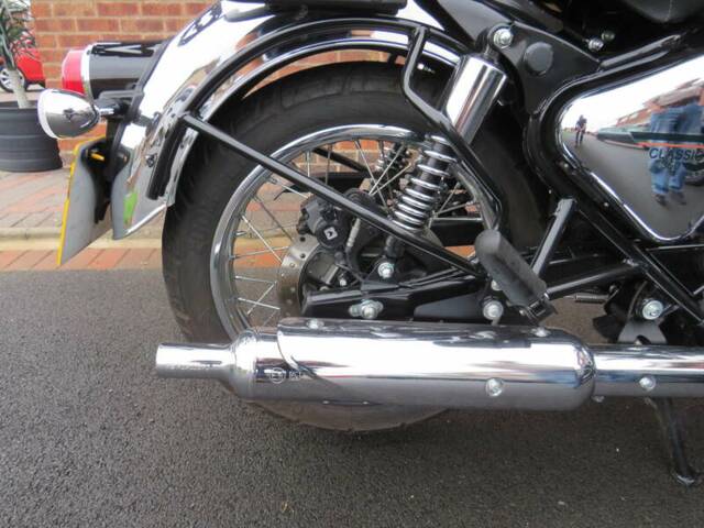 Royal Enfield Classic 350
