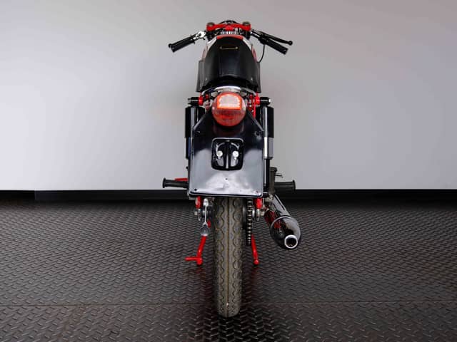 Moto Morini Corsaro 150