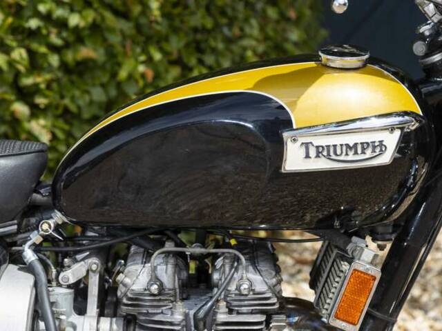Triumph T 150 V Trident