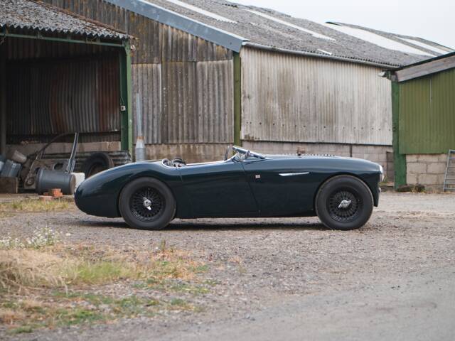 Austin-Healey 100/4 (BN2)