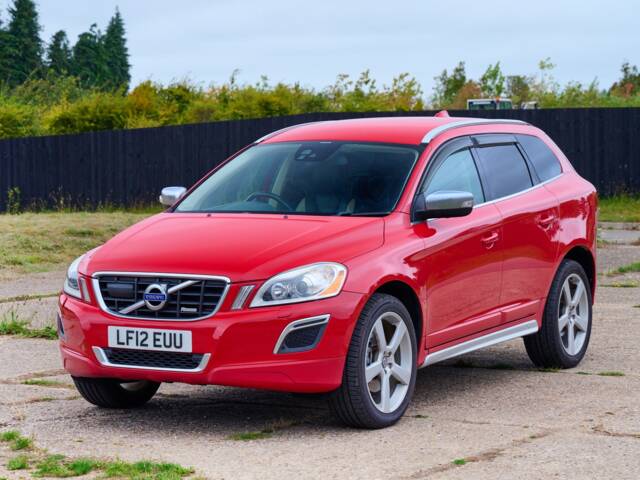 Bild 1/41 von Volvo XC60 T5 (2012)