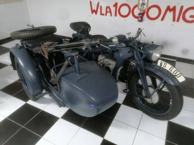 Imagen 1/16 de Zündapp DUMMY (1940)