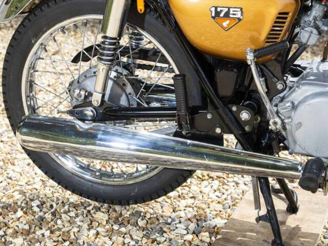 Honda CB 175