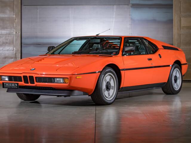 BMW M1