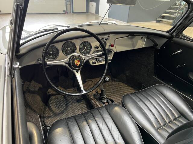 Porsche 356 C 1600 SC