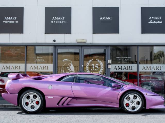 Lamborghini Diablo SE 30